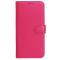  Samsung Galaxy S23 Ultra Fodral Solid Läder Rosa