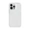  iPhone 15 Pro Skal Hybrid Dual-Color Vit