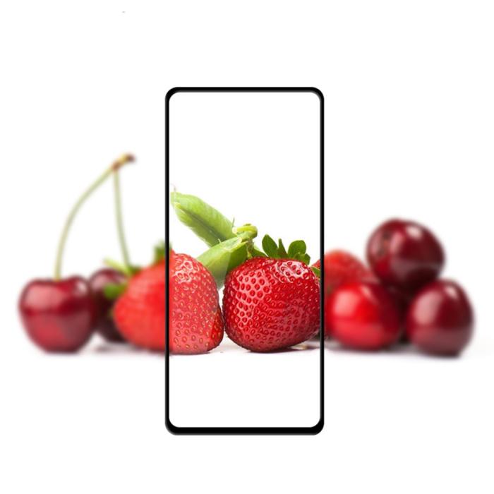Bild 3, MOCOLO Samsung Galaxy S20 FE - MOCOLO Heltäckande Skärmskydd I Härdat Glas