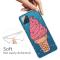  Samsung Galaxy A12 - Skal Med Tryck - Glass
