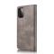 DG.MING Samsung Galaxy A72 - DG.MING 2in1 Magnet Fodral - Grå