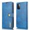 DG.MING Samsung Galaxy A72 - DG.MING 2in1 Magnet Fodral - Blå