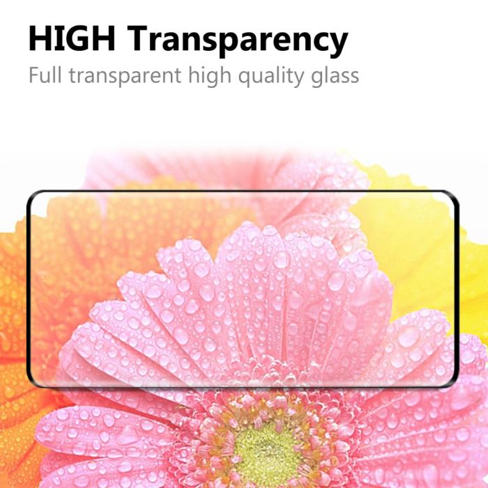 Bild 5,  OnePlus 8 Pro - Premium Heltäckande Skärmskydd