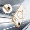 Tech-Protect Tech-Protect iPhone Air Skal MagSafe MagFlex Shiny Gold