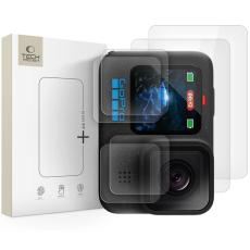 Tech-Protect Tech-Protect GoPro Hero 12/11/10/9 2-PACK Sk&auml;rmskydd GlassFit+