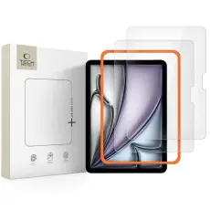 Tech-Protect Tech-Protect iPad Air 11 2026-2024 2-PACK Sk&auml;rmskydd EasySet+