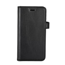 Buffalo Buffalo iPhone 6/7/8/SE Fodral 2in1 &Auml;kta L&auml;der Svart