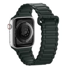 DUX DUCIS DUX DUCIS Apple Watch 38/40/41/42 mm mm Armband Magnetisk Silikon
