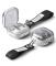 Ringke Ringke Galaxy Buds 4 / 4 Pro Skal Air Transparent / Svart