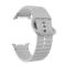 KALEBOL KALEBOL Galaxy Watch 8 46/44/40 mm Armband Wave Grå