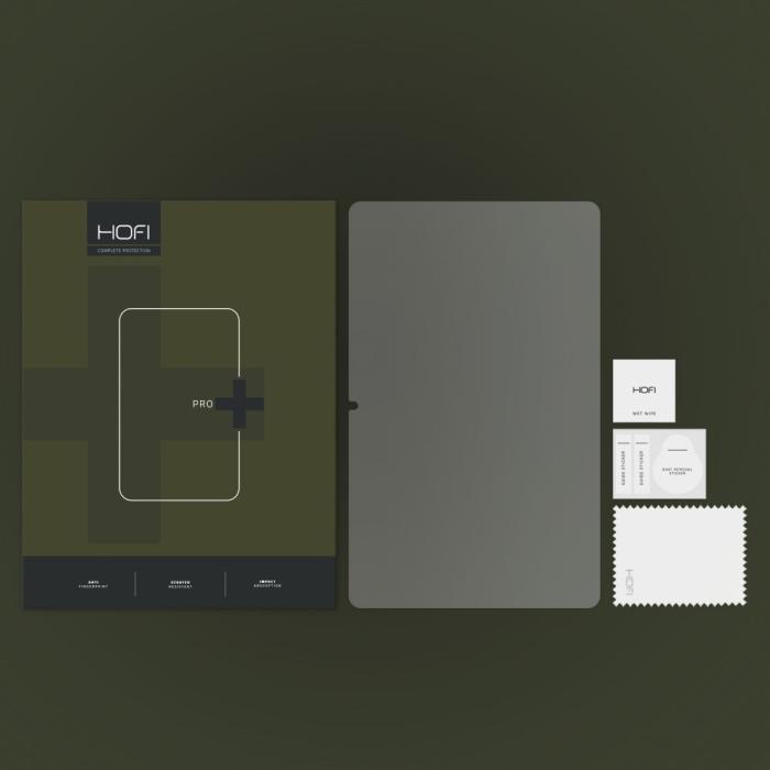 Bild 2, HOFI HOFI Xiaomi Redmi Pad 10.6 Skärmskydd Pro+ Härdat Glas