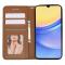  Samsung Galaxy A56 5G/A36 5G Fodral Flip Läder Brun