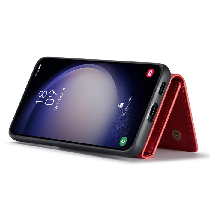 Bild 6,  Samsung Galaxy S25 Skal 2in1 Magnetiskt Avtagbart Kortfack