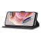 LC.IMEEKE LC.IMEEKE Xiaomi Redmi Note 12 4G Fodral Läder Svart