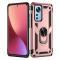  Xiaomi 12 Skal Shockproof Ring Roséguld