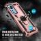 Xiaomi 12 Skal Shockproof Ring Roséguld