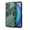  OnePlus Nord CE 2 Lite 5G Skal Hybrid Armor Kickstand Grön