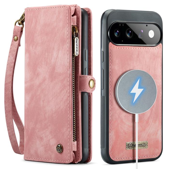 Bild 2, CASEME CASEME Google Pixel 11 / 11 Pro Fodral 2in1 Multifunktionell