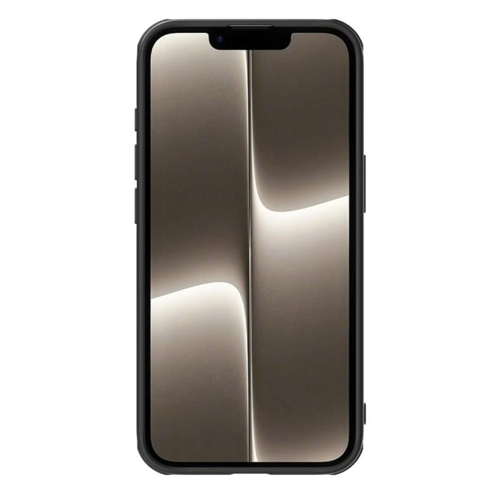 Bild 5, NILLKIN NILLKIN iPhone 17e / 16e Skal MagSafe CamShield Pro Svart