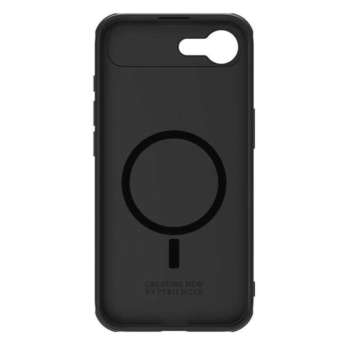 Bild 6, NILLKIN NILLKIN iPhone 17e / 16e Skal MagSafe CamShield Pro Svart