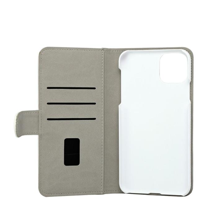 Bild 3, Gear GEAR iPhone 11 Pro Max Fodral Läder Vit