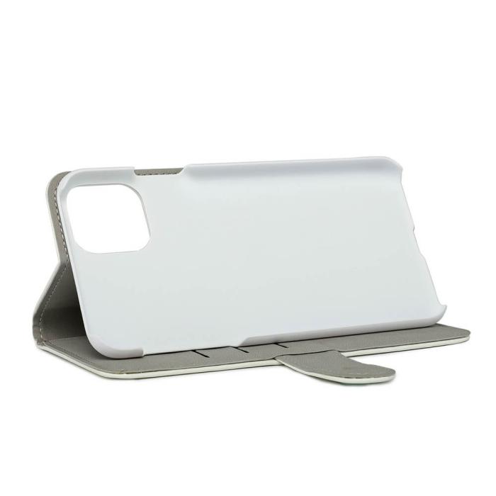 Bild 4, Gear GEAR iPhone 11 Pro Max Fodral Läder Vit