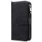  iPhone 13 Pro Fodral/Skal 2in1 Magnet Multifunktionellt Svart