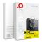 NORTHJO NORTHJO Honor 400 Lite 2-PACK Linsskydd Härdat Glas Transparent