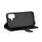 Gear Gear iPhone 17 Fodral MagSafe Läder Svart