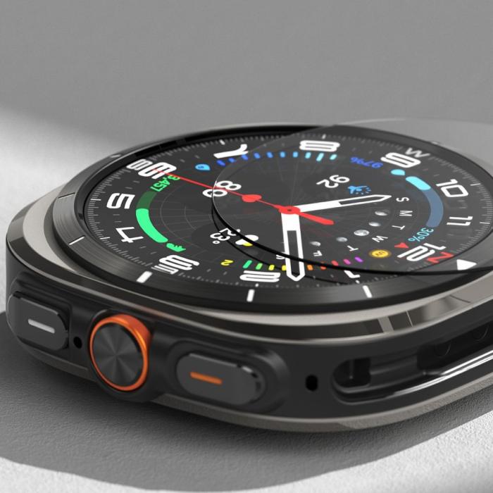 Bild 4, Ringke Ringke Galaxy Watch Ultra (2025) / 47 mm Skal/Skärmskydd Slim