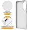  Samsung Galaxy S25 Edge Skal MagSafe Kickstand Hybrid Vit