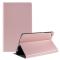  Samsung Galaxy Tab A7 Lite 8.7 Fodral Case Stand Roséguld