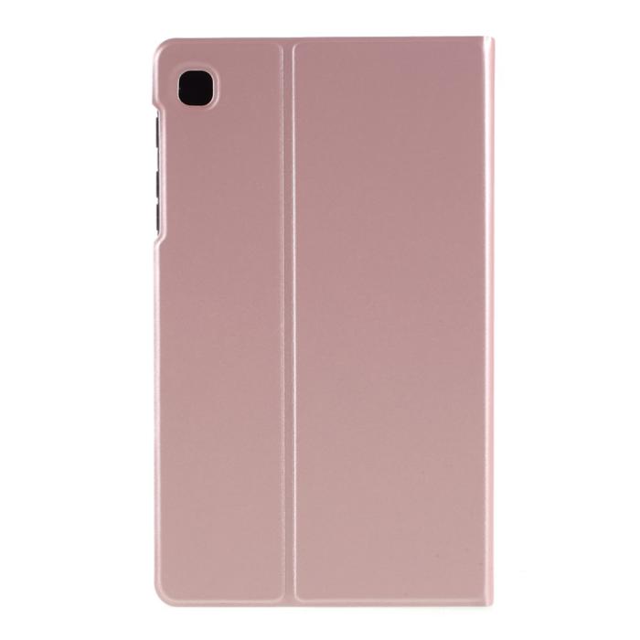 Bild 3,  Samsung Galaxy Tab A7 Lite 8.7 Fodral Case Stand Roséguld