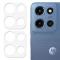  Motorola Moto G15/G15 Power 2-PACK Linsskydd Härdat Glas