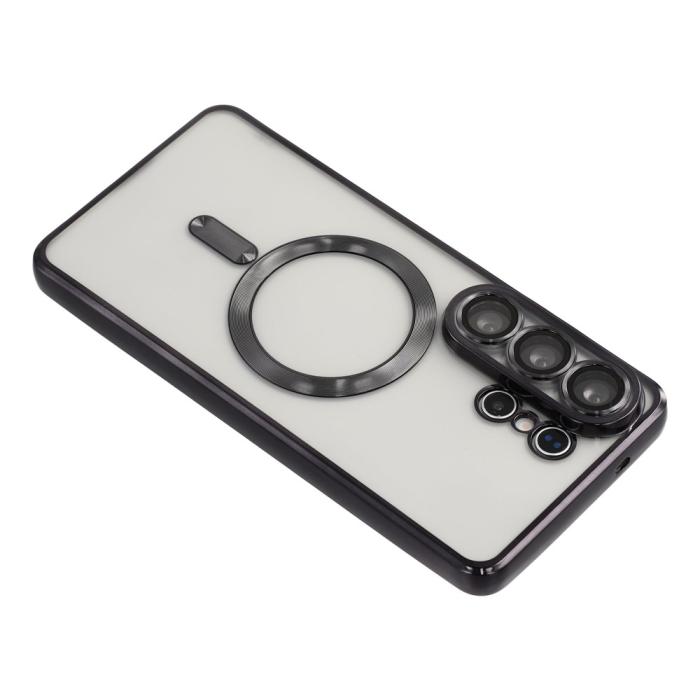 Bild 5,  Samsung Galaxy S26 Ultra Skal MagSafe Electroplated TPU