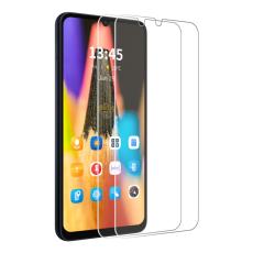 ENKAY ENKAY Xiaomi Redmi 14C 2-PACK Sk&auml;rmkskydd H&auml;rdat Glas