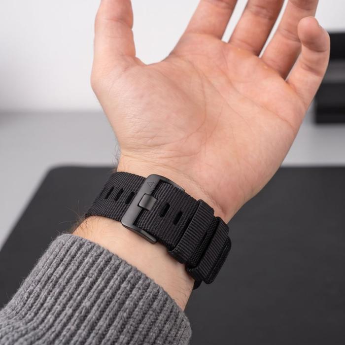 Bild 5, Tech-Protect Tech-Protect Garmin Fenix 26 mm Armband Nylon Classic