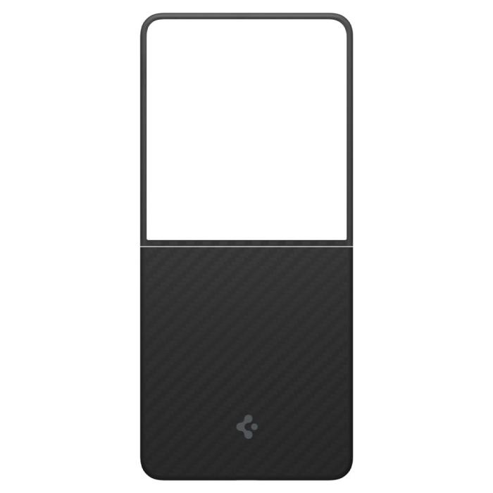 Bild 4, Spigen Spigen Galaxy Z Flip 7 Skal AirSkin Aramid Svart