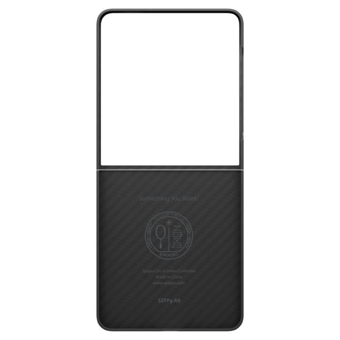 Bild 5, Spigen Spigen Galaxy Z Flip 7 Skal AirSkin Aramid Svart