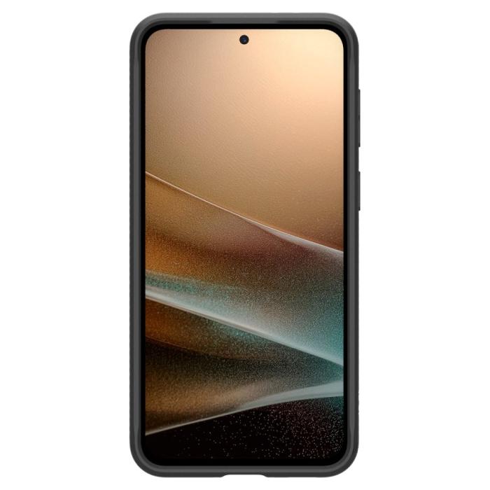 Bild 3, Spigen Spigen Samsung Galaxy A37 5G Skal Rugged Armor Matt Svart