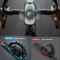 JOYROOM Joyroom Mobilhållare Cykelstyre Silikonband Svart