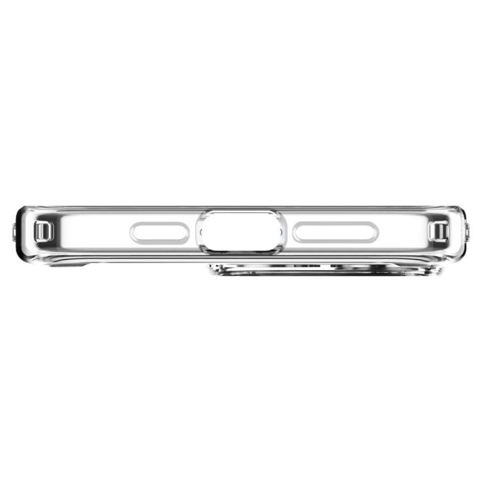 Bild 6, Spigen Spigen iPhone 15 Pro Skal MagSafe Ultra Hybrid Vit