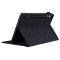 Samsung Galaxy Tab S11 Ultra Fodral Med Frontficka Svart