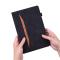 Samsung Galaxy Tab S11 Ultra Fodral Med Frontficka Svart