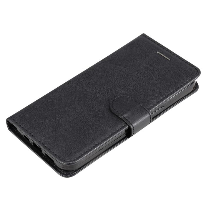Bild 5,  Samsung Galaxy Xcover 7 Fodral Läder Svart