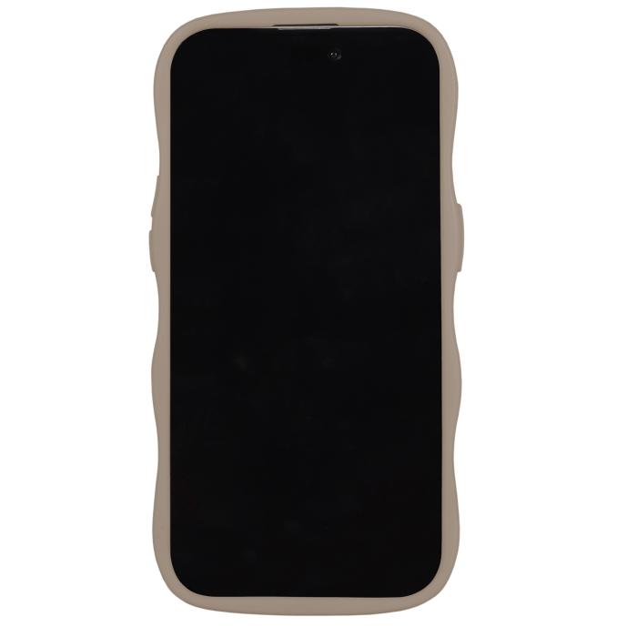 Bild 3, holdit holdit iPhone 14 Pro Max Skal Wavy Mocha Brown