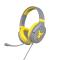 OTL Pokemon Pikachu Gaming-Headset Over Ear Bom-mikrofon