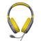 OTL Pokemon Pikachu Gaming-Headset Over Ear Bom-mikrofon