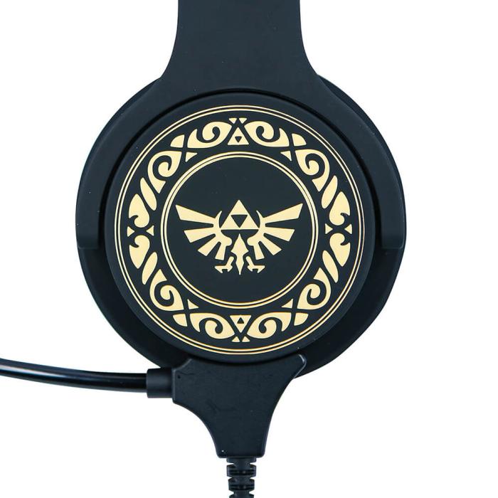 Bild 4, OTL Zelda Interaktiv Hörlur/Headset On-Ear Bom-Mikrofon