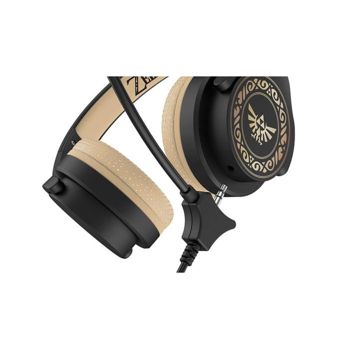 Bild 7, OTL Zelda Interaktiv Hörlur/Headset On-Ear Bom-Mikrofon